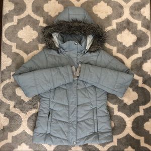 Columbia winter coat